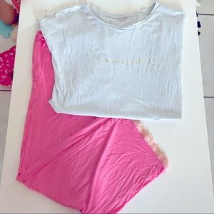 VICTORIA’S SECRET PAJAMA
